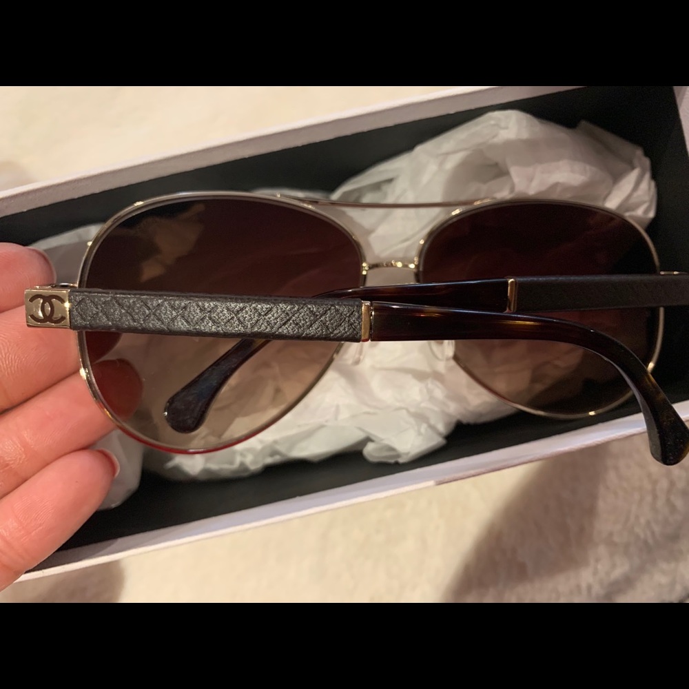 Chanel Sunglasses